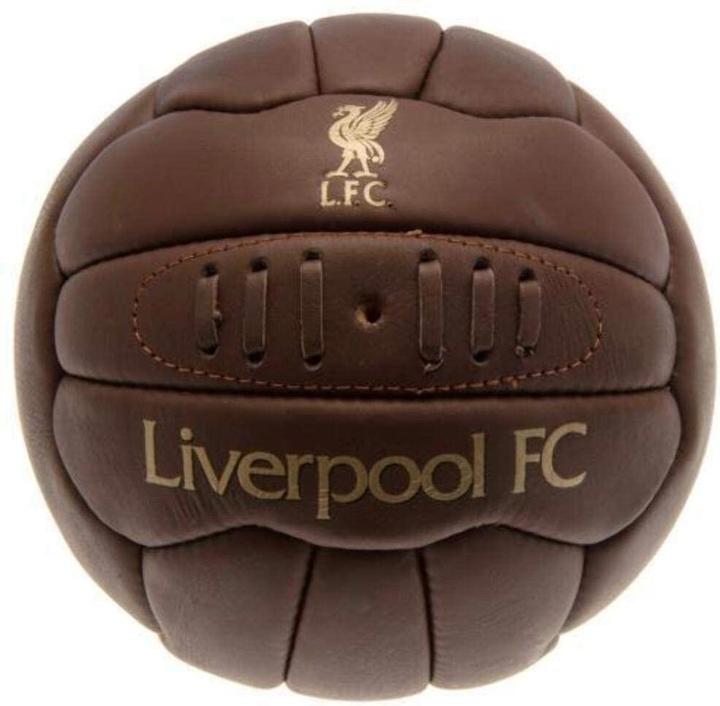 Produktbild Score Draw Leder Fussball Retro