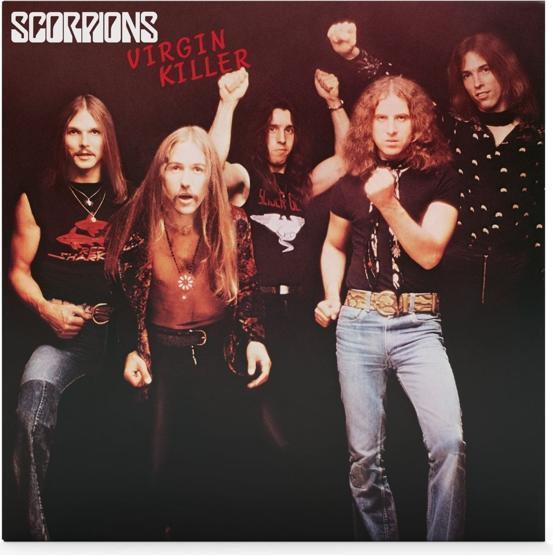 Produktbild Virgin Killer (Special Edition-Coloured Vinyl) (Scorpions)