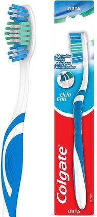 Produktbild Colgate Zahnbürste, mittel, 1 Stück (Mittel, 1 x)