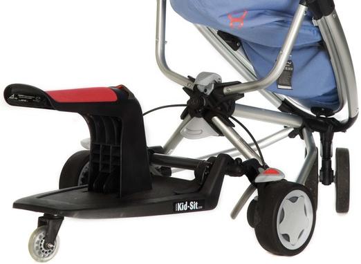 Actual product image Kid-Sit with seat