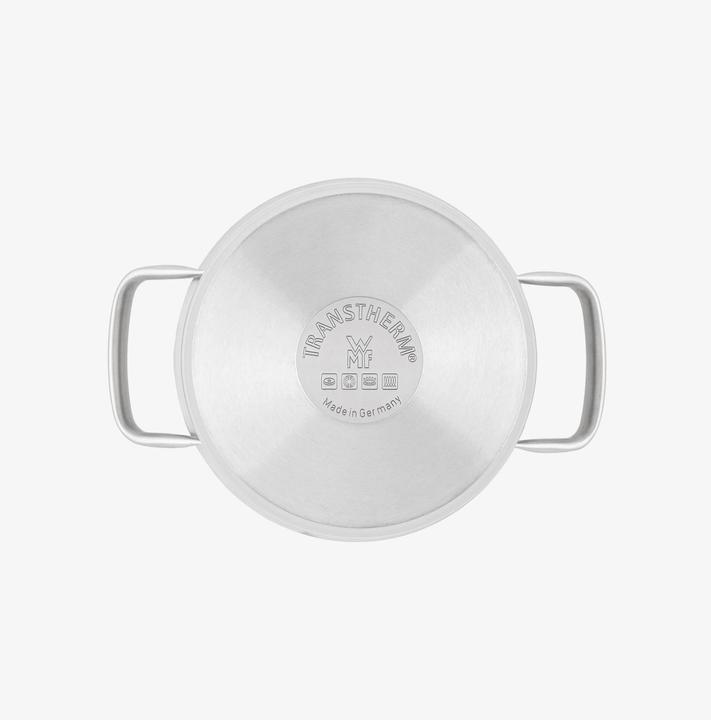 Actual product image WMF Gourmet Plus (20 cm, Pot, Stainless steel)