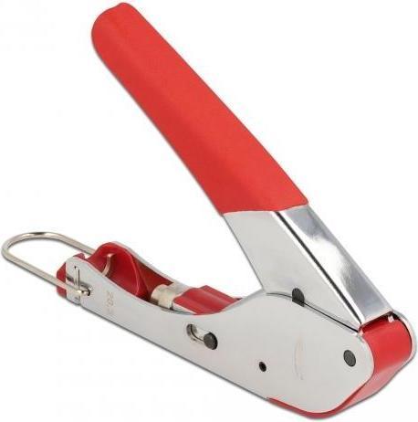 Immagine prodotto Delock Pinze a crimpare per spine a compressione F (143 mm)