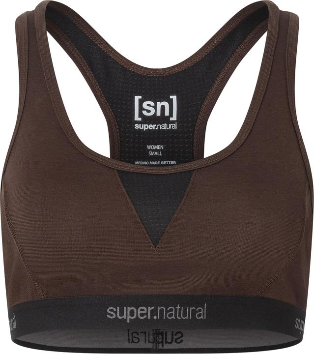 Super Natural W Tundra220 Semplice Bra