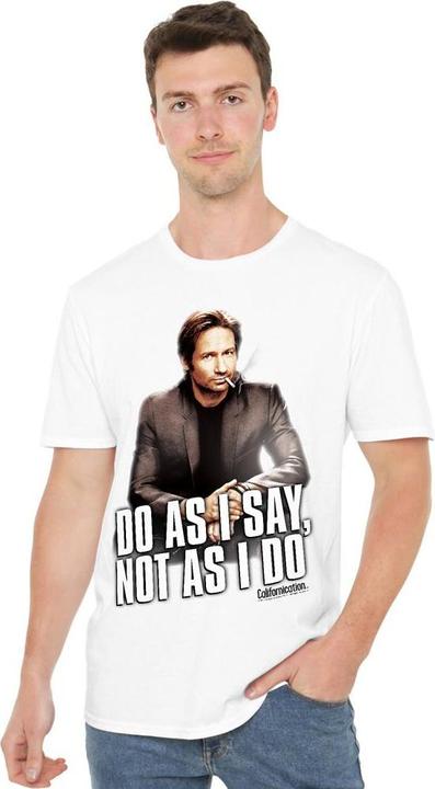 Image du produit Californication - T-shirt DO AS SAY - Homme (M)