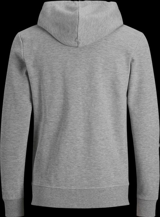 Produktbild Jack & Jones Durchgehender Reissverschluss Plus Size Hoodie (XXL, 4XL)