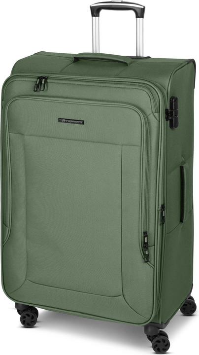 Image du produit Franky Melbourne 3.0 trolley 4 roues 79 cm avec soufflet d'extension (90 l, XL (à partir de 115l))