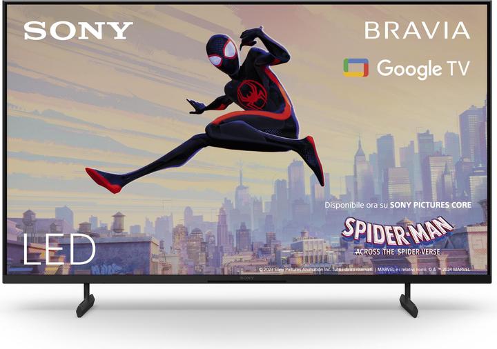 Immagine prodotto Sony KD-43X80L (43", X80L, LED, 4K, 2023)