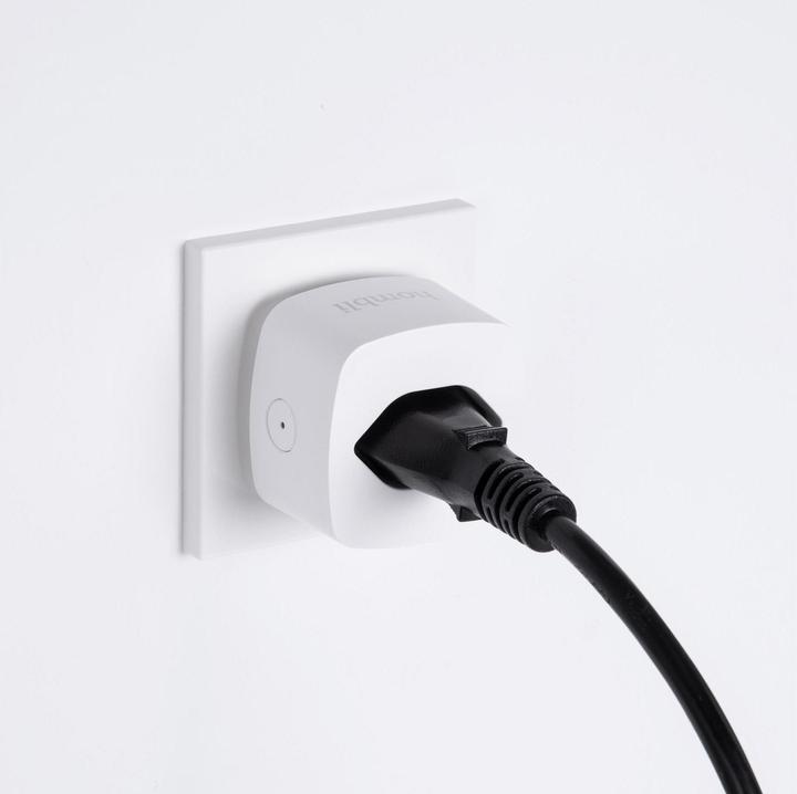Actual product image Hombli Smart Swiss Socket