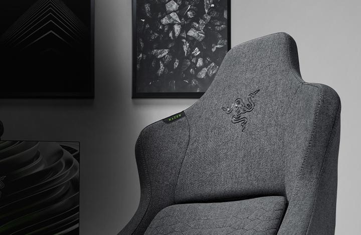 Actual product image Razer Iskur XL