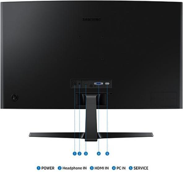 Produktbild Samsung S3 S36GD (1920 x 1080 Pixel, 27")