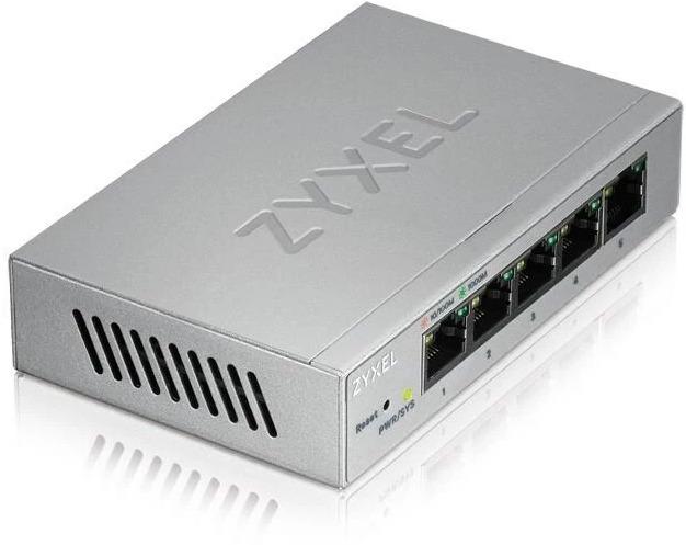 Immagine prodotto Zyxel Gs1200-5 Iptv (5 Porti)
