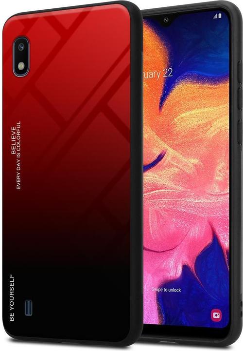 Red - Black
