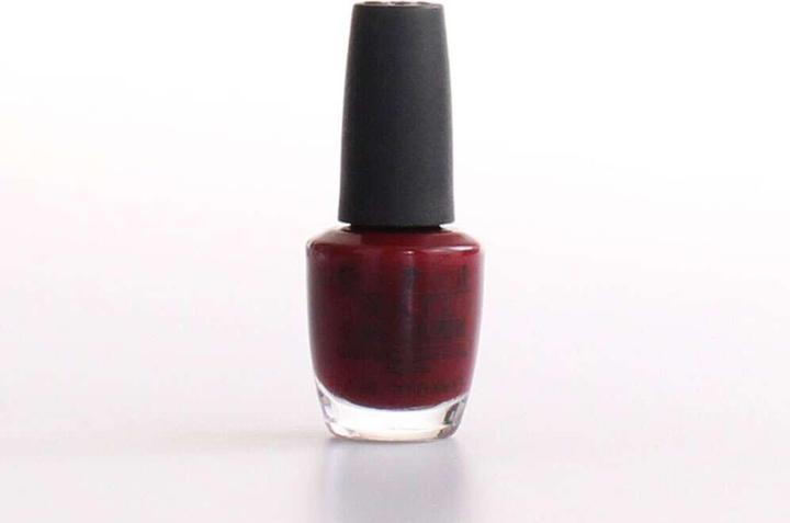 Produktbild OPI Nagellack No.W52 (Got the Blues for Red, Farblack)