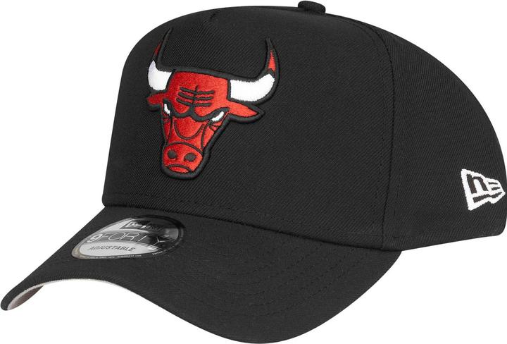 Immagine prodotto New Era Cappellino 9Forty A-Frame Snapback - Chicago Bulls (Taglia unica)
