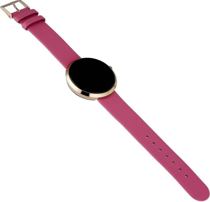 Produktbild Xlyne X-WATCH Siona Color Fit Smartwatch Beere, Pink