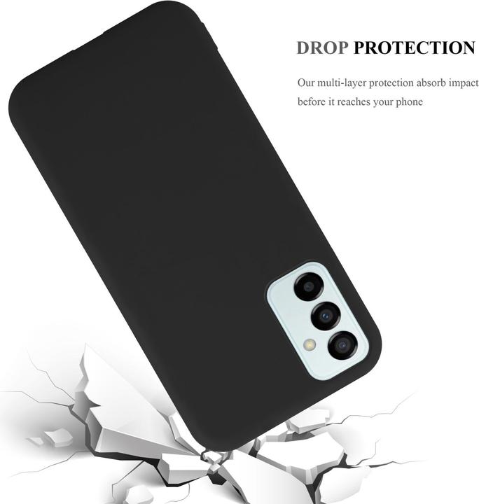 Actual product image Cadorabo TPU Candy Case for Samsung Galaxy M23 5G (Samsung Galaxy M23 5G)