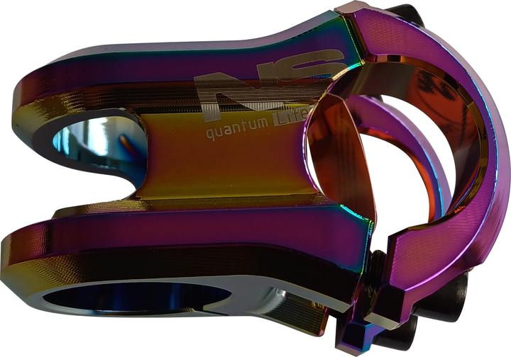 Image du produit NS Bikes Potence Quantum Lite 25.4mm oilslick (25.40 mm)