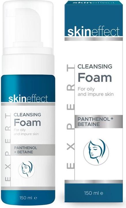 Produktbild Skineffect Reinigungsschaum (Schaum, 150 ml)