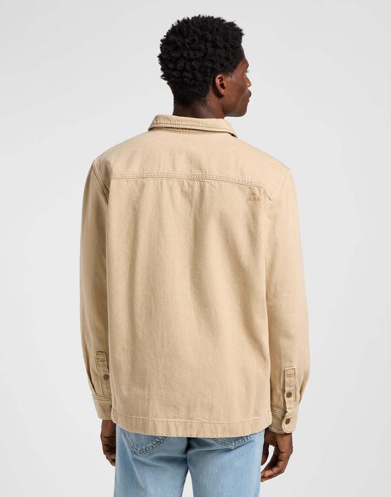 Produktbild Lee Overshirt 2 Pkt Overshirt (S)