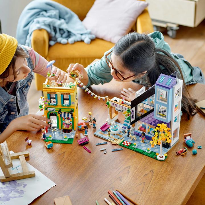 Image du produit LEGO Centre-ville (41732, LEGO Friends)