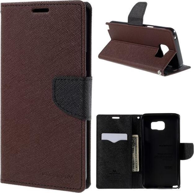 Actual product image Goospery Fancy Diary Series (Samsung Galaxy Note 5)