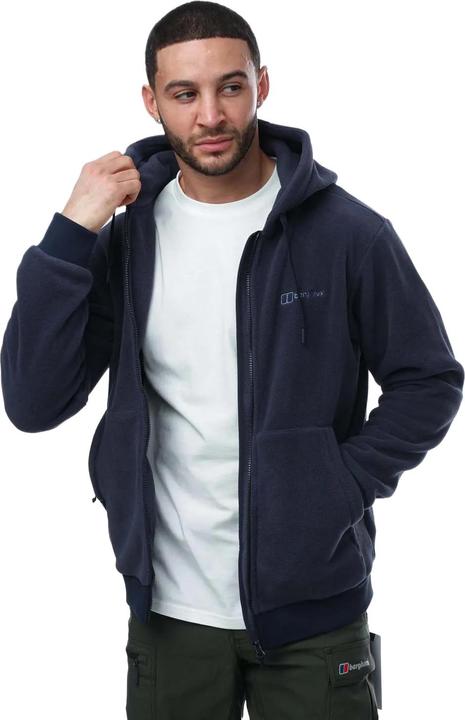 Produktbild Berghaus Prism Hoodie mit durchgehendem Reissverschluss (S)