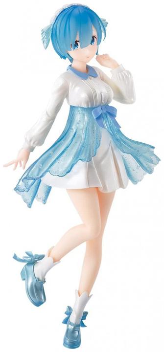 Actual product image Banpresto RE ZERO - Rem - Figurine 20cm