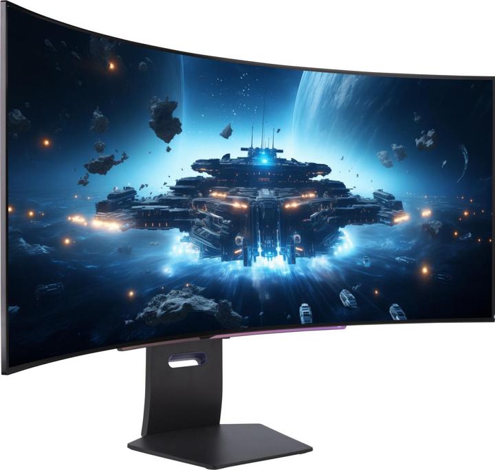 Productafbeelding LG UltraGear 45GS95QE (3440 x 1440 pixels, 45")