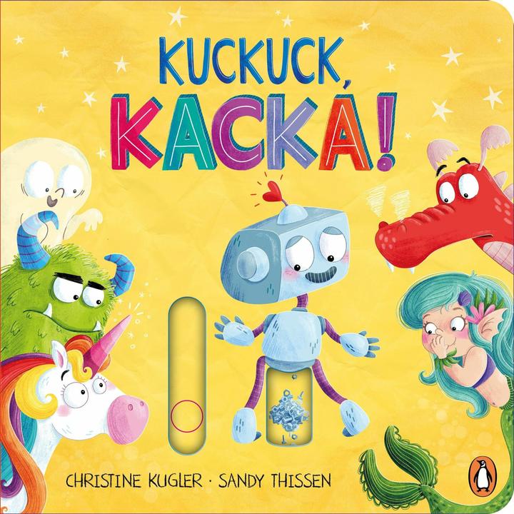 Image du produit Kuckuck, Kacka! (Allemand)