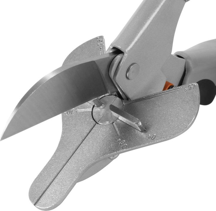 Image du produit Stahlwerk Cisaille à onglet | Cisaille à onglet Angle réglable 30° | 45° | 90 (14490 mm)