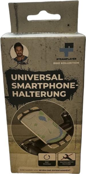 Produktbild Teamplayer Universal Fahrrad-Handyhalterung