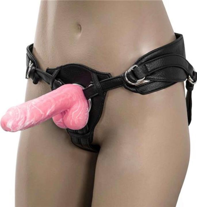 Actual product image Naked Addiction Brandon Glow In The Dark Dildo 19 cm