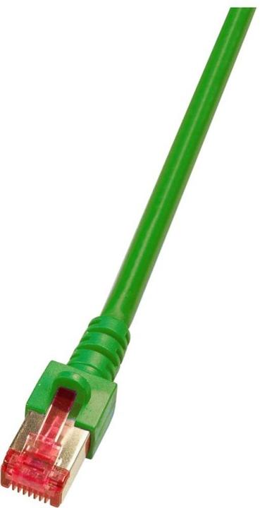 Image du produit EFB Elektronik Câble réseau (S/FTP, CAT6, 30 m)
