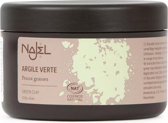 Image du produit Najel Argile Verte