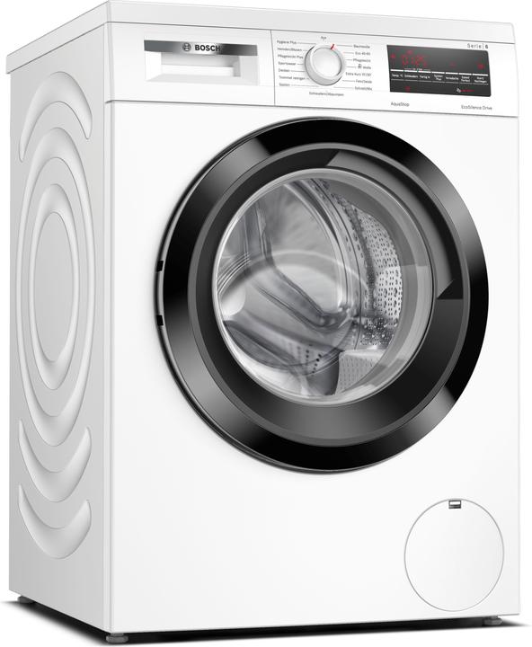 Produktbild Bosch Hausgeräte WUU28T48 (8 kg, Links, EU-Stecker)