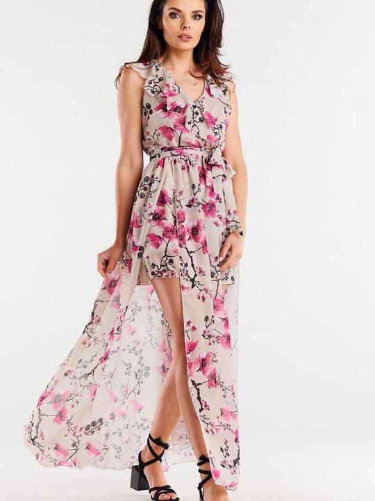 Actual product image Awama Everyday dress model (S)