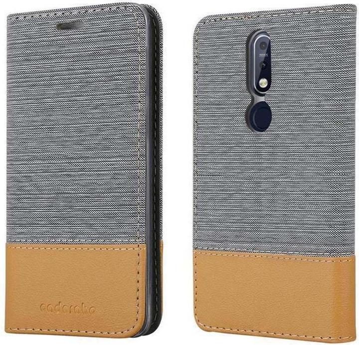 Produktbild Cadorabo Jeans Optik (Nokia 7.1)