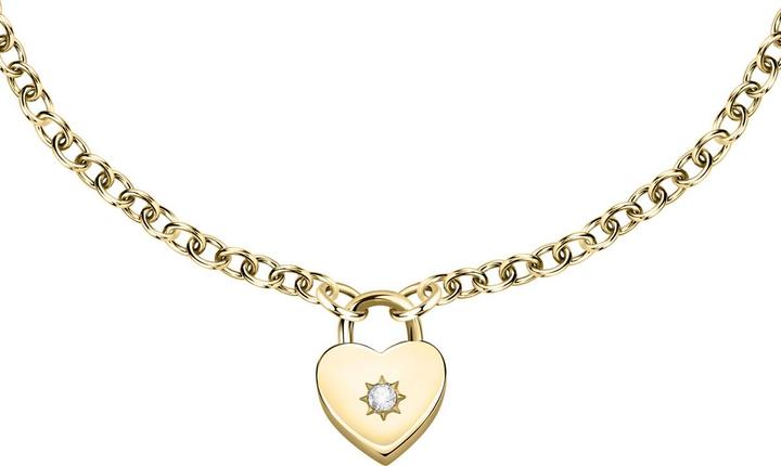 Produktbild Morellato Abbracio Armband (19 cm, Edelstahl, Messing)