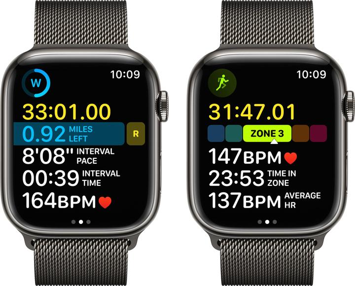 Immagine prodotto Apple Watch Series 8 (45 mm, 4G)