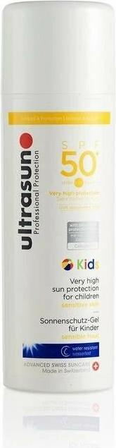 Produktbild Ultrasun Kids SPF 50+ (Sonnengel, SPF 50+, 150 ml, 227 g)