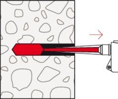 Immagine prodotto Fischer Set di fissaggio per impieghi gravosi 150 C SBS set M8 (Argento, 150 ml)