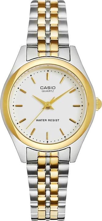 Actual product image Casio Ladies' watch LTP-1129G-7ARDF + BOX