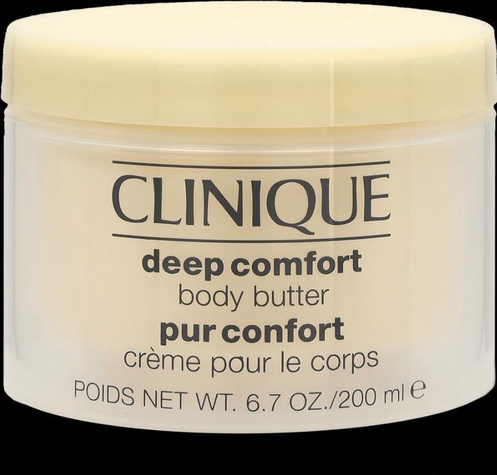 Produktbild Clinique Deep Comfort (Body Butter, 200 ml)