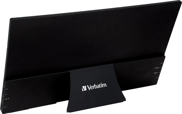 Actual product image Verbatim PMT-17-4K (3840 x 2160 Pixels, 17.30")