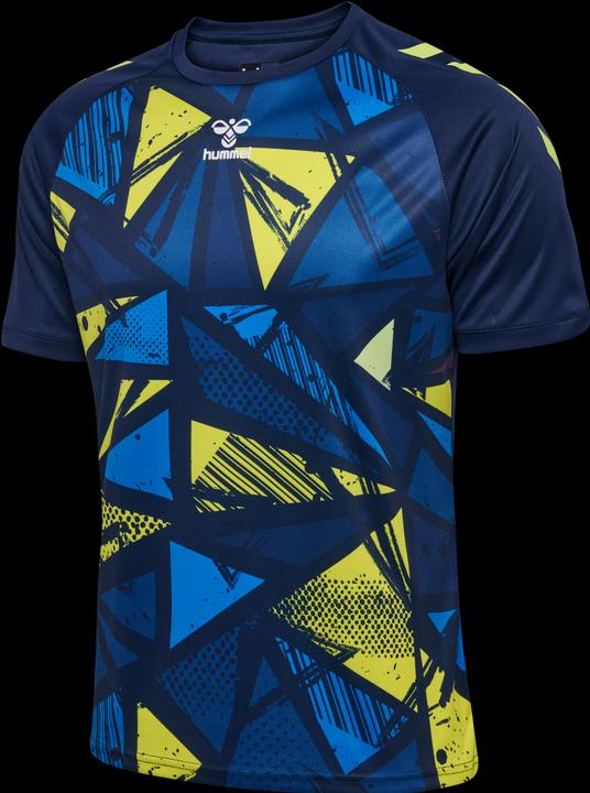 Actual product image hummel Hmlgraphic Universe Jersey S/S (3XL)