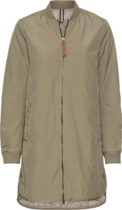 Camel Active Mantel aus recyceltem Polyester