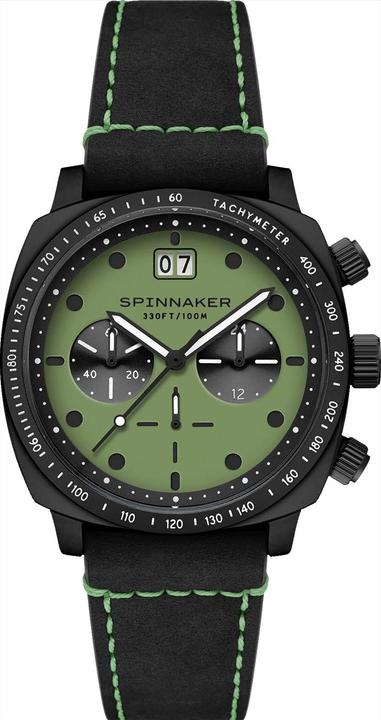 Image du produit Spinnaker SP-5068-0A (Chronographe)
