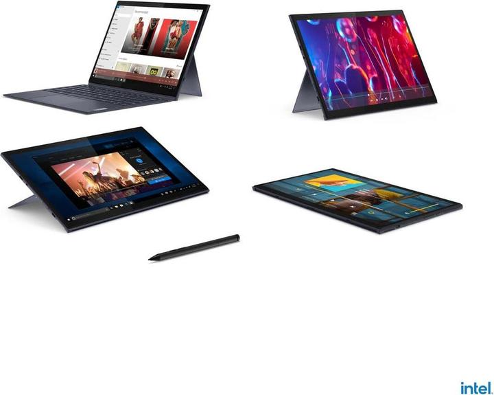 Produktbild Lenovo Yoga Duet 7 (13", Intel Core i5-1135G7, 8 GB, 512 GB, CH)