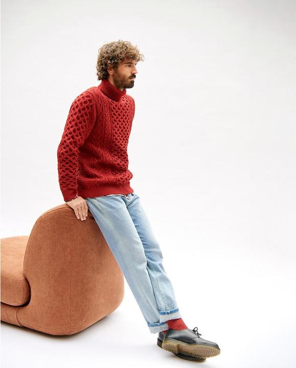 Immagine prodotto La Redoute Collections Jeans regular in cotone biologico (52)
