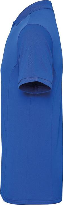 Actual product image Premier Coolchecker piqué polo shirt with CoolPlus (S)